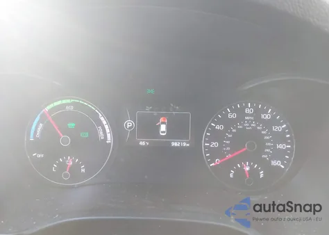 2017 Kia Optima Hybrid Ex from USA, damaged, VIN KNAGU4LE6H5010013